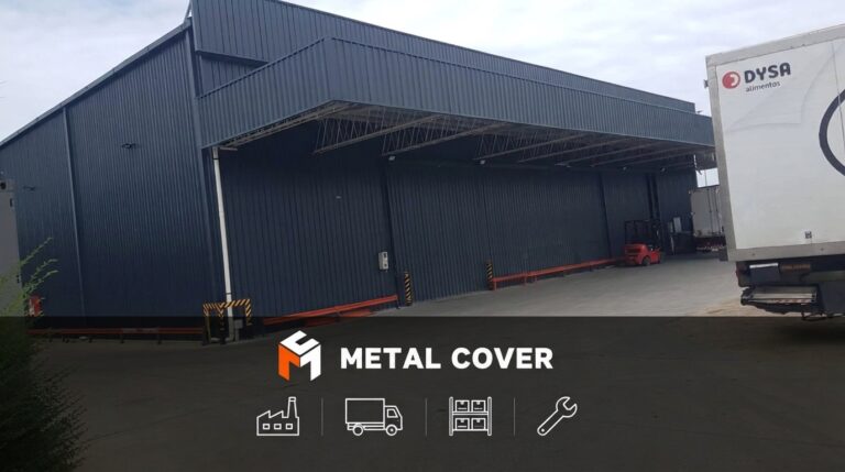Miniatura del blog de Metal Cover sobre la construcción de galpones llave en mano en Uruguay